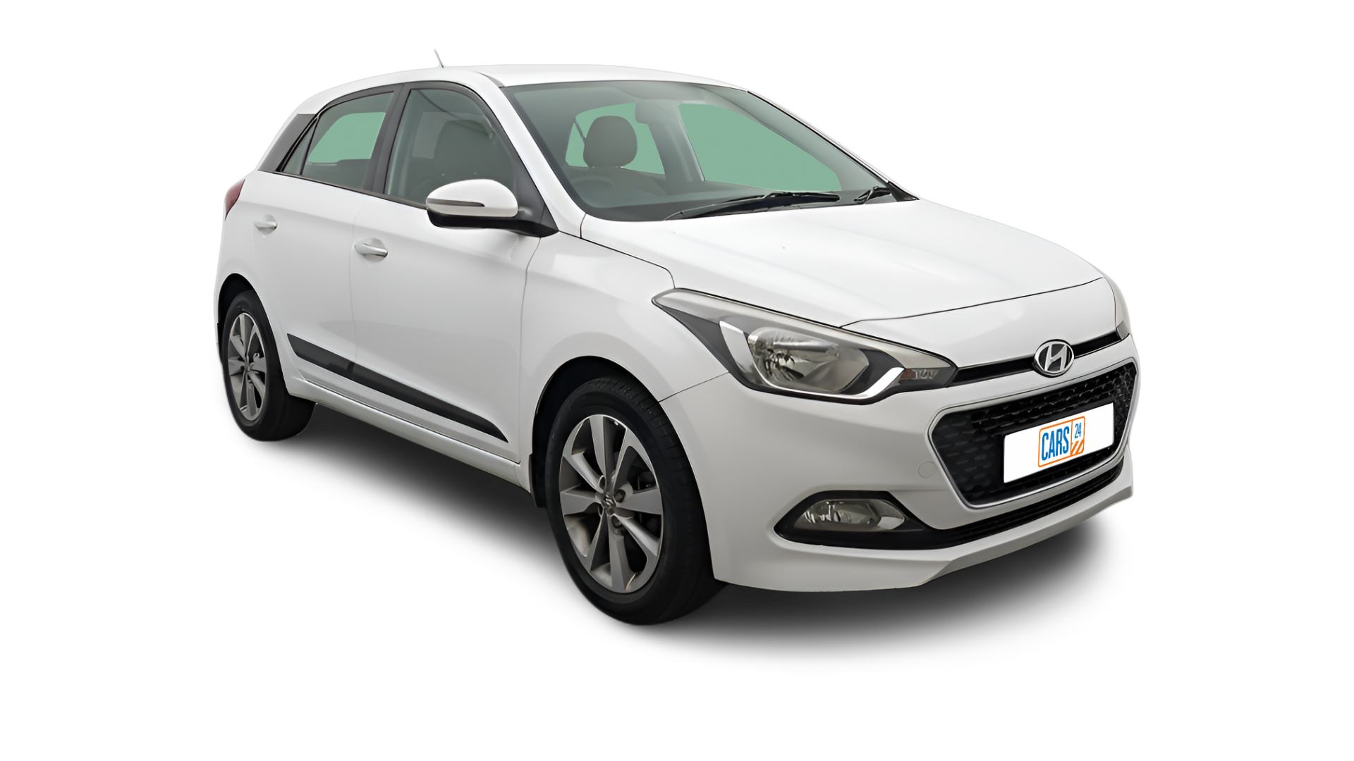 2015 Hyundai Elite i20 - Hatchback - Diesel - Manual - ₹4.00 lakh